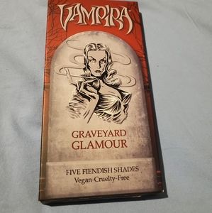 Lunatick Cosmetics palette